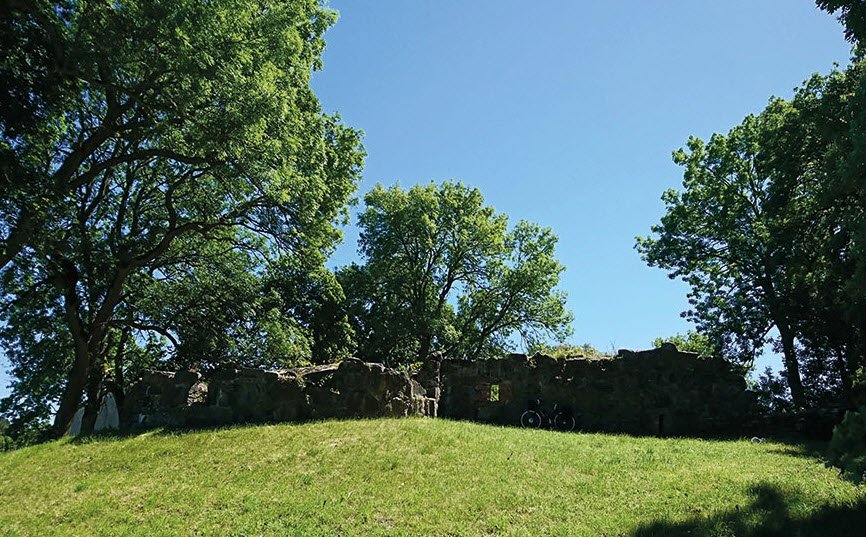 Lindholmen Castle, Svedala, Sweden, Sweden
